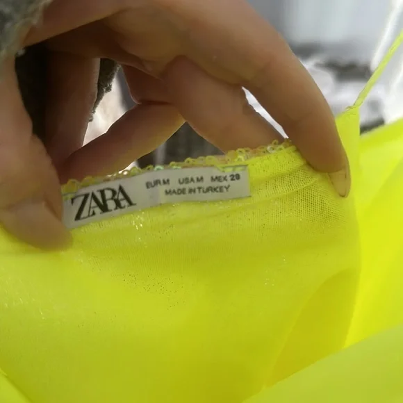 Zara sequin - Picture 3 of 3